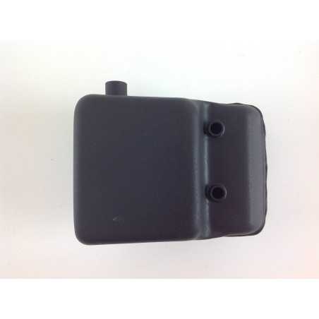 Desbrozadora de silenciador KAWASAKI TD 33 007113 | NewgardenParts.com