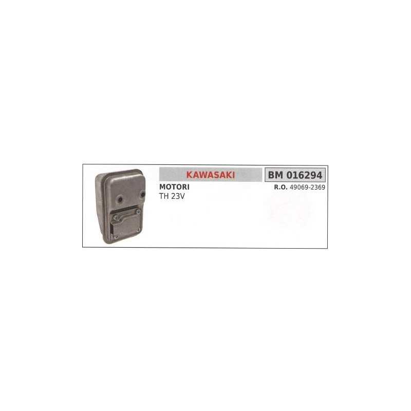 KAWASAKI muffler cutterspeed TH 23V 016294