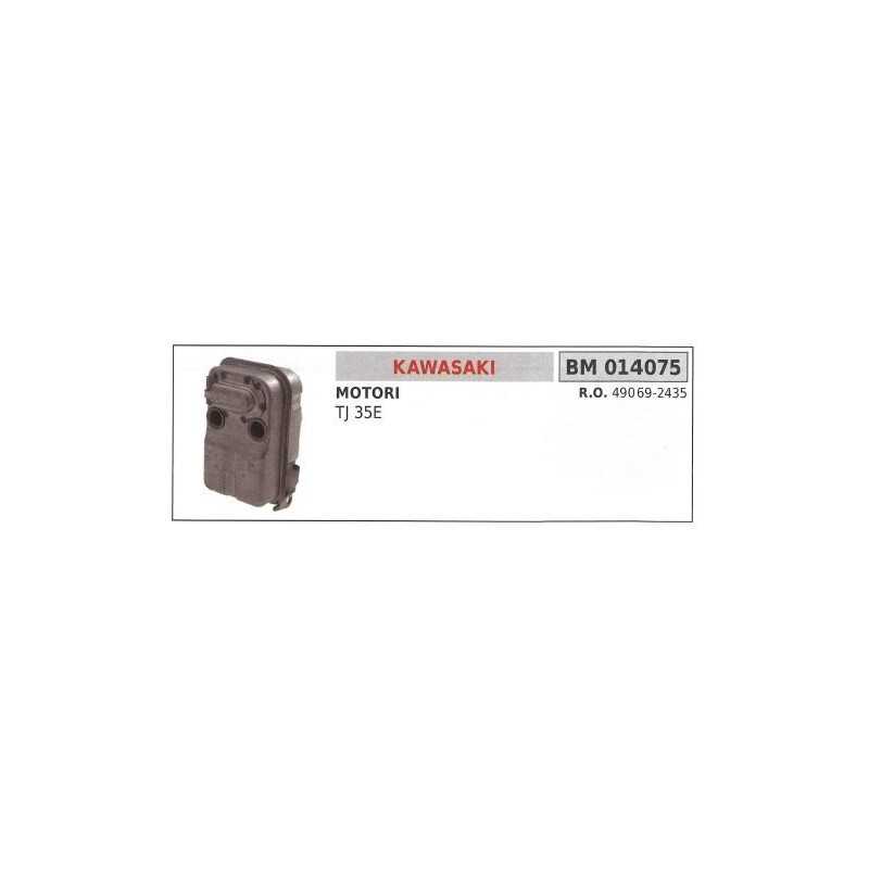 KAWASAKI Schalldämpfer-Abschneider TJ 35E 014075