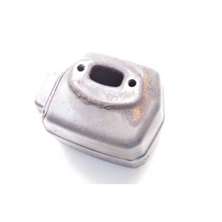 SILENCIEUX COMPLET 503746401 ORIGINAL HUSQVARNA | NewgardenParts.com