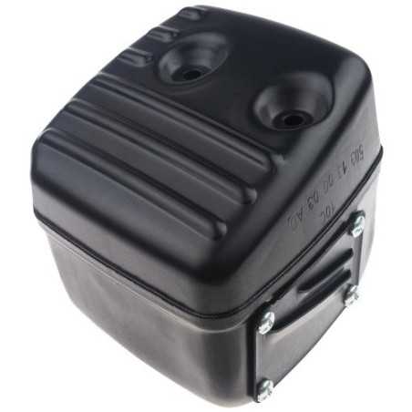 SILENCIEUX COMPLET 505417904 ORIGINAL HUSQVARNA | NewgardenParts.com