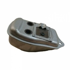 SILENCIEUX COMPLET 545008098 ORIGINAL HUSQVARNA | NewgardenParts.com