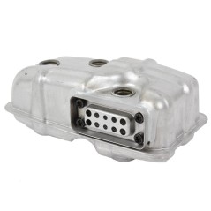 SILENCIEUX COMPLET 585044201 ORIGINAL HUSQVARNA | NewgardenParts.com