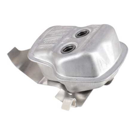 SILENCIEUX COMPLET 593876405 HUSQVARNA ORIGINE | NewgardenParts.com