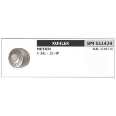 Marmitta KOHLER motozappa K 341 16HP 011429 | NewgardenParts.com