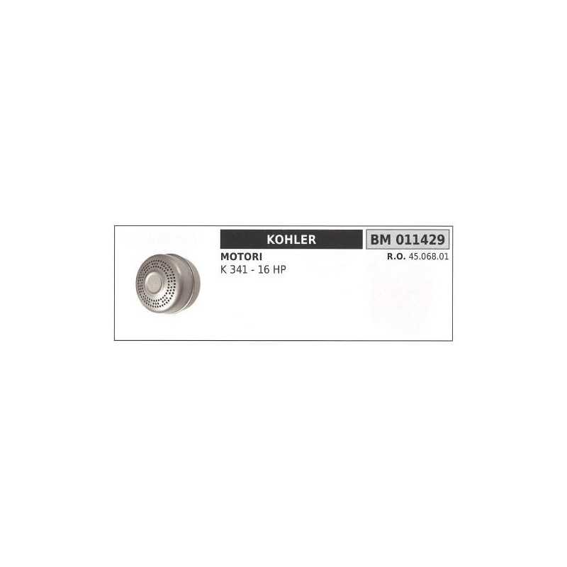 Marmitta KOHLER motozappa K 341 16HP 011429