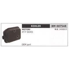 Marmitta KOHLER rasaerba tosaerba tagliaerba XT-7 0243 011922 | NewgardenParts.com
