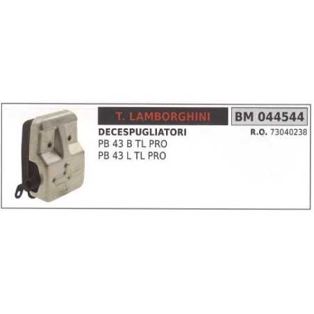 LAMBORGHINI muffler brushcutter PB 43B TL PRO 044544 | NewgardenParts.com