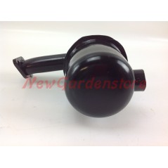 Silenciador motocultor LOMBARDINI IM 250 300 350 LA 300 350 001987 | NewgardenParts.com