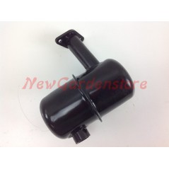 LOMBARDINI motor cultivator muffler IM 250 300 350 LA 300 350 001987 | NewgardenParts.com