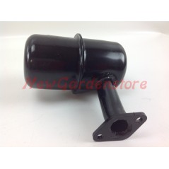 Silenciador motocultor LOMBARDINI IM 250 300 350 LA 300 350 001987 | NewgardenParts.com