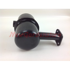 Marmitta LOMBARDINI motocoltivatore IM 250 300 350 LA 300 350 001987 | NewgardenParts.com