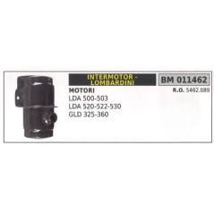 LOMBARDINI silenciador motobomba generador LDA 500 503 520 522 011462 | NewgardenParts.com