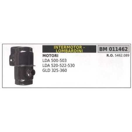 LOMBARDINI Schalldämpfer-Motor-Pumpen-Generator LDA 500 503 520 522 011462 | NewgardenParts.com
