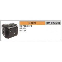 Marmitta MAORI motopompa MP 40H 50X 027558 | NewgardenParts.com