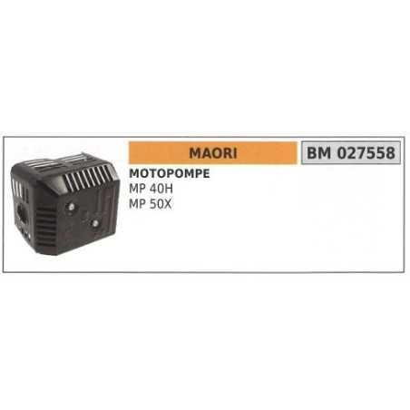 MAORI silencieux silencieux MP 40H 50X 027558 | NewgardenParts.com