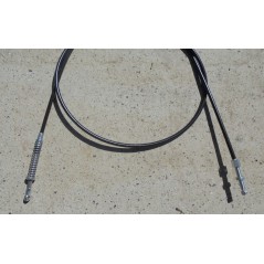 Cavo di sterzata ORIGINALE ACTIVE motocarriola modelli 1460 - 1600 040137 | NewgardenParts.com