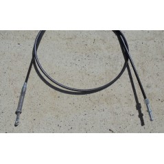 ORIGINAL ACTIVE brushcutter steering cable models 1460 - 1600 040137 | NewgardenParts.com