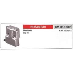 Bomba de silenciador MITSUBISHI TU 26 010582 | NewgardenParts.com