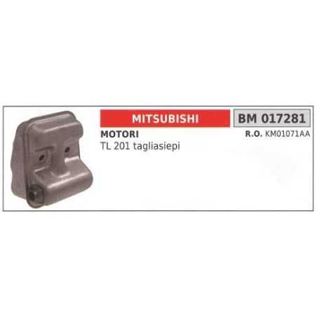 MITSUBISHI muffler cutter TL 201 017281 | NewgardenParts.com