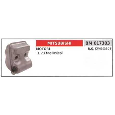 MITSUBISHI muffler cutter TL 23 017303 | NewgardenParts.com