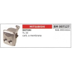 MITSUBISHI coupe-silencieux TL 33 007127 | NewgardenParts.com