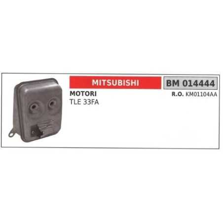 MITSUBISHI muffler cutters TLE 33FA 014444 | NewgardenParts.com