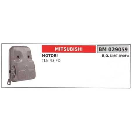 MITSUBISHI muffler cutters TLE 43FA 029059 | NewgardenParts.com