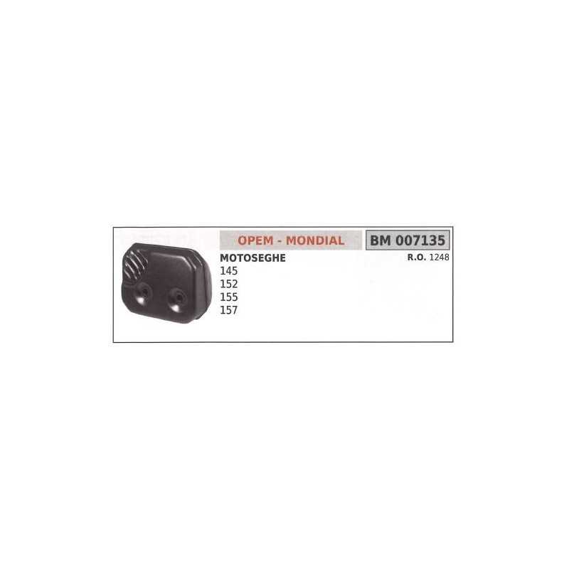 OPEM chainsaw muffler 145 152 155 157 007135