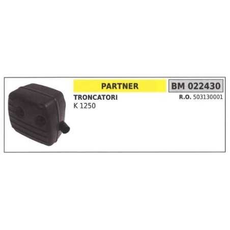 PARTNER silencieux tronçonneuse K 1250 022430 | NewgardenParts.com