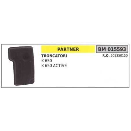 PARTNER silencieux tronçonneuse K 650 650 ACTIVE 015593 | NewgardenParts.com