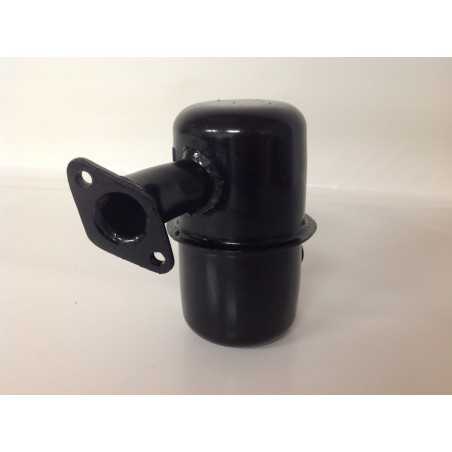 Escape para motor Lombardini IM250 300 350 LA300 350 colector corto | NewgardenParts.com