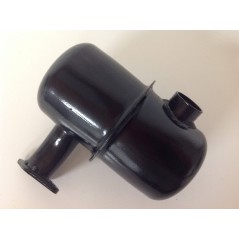 Echappement pour moteur Lombardini IM250 300 350 LA300 350 collecteur court | NewgardenParts.com