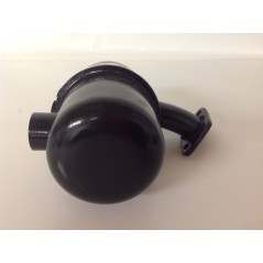 Echappement pour moteur Lombardini IM250 300 350 LA300 350 collecteur court | NewgardenParts.com