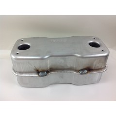 Schalldämpfer für Rasentraktor-Mähwerk MTD 751-10161 | NewgardenParts.com