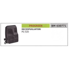 Marmitta PROGREEN decespugliatore PG 52D 030771 | NewgardenParts.com