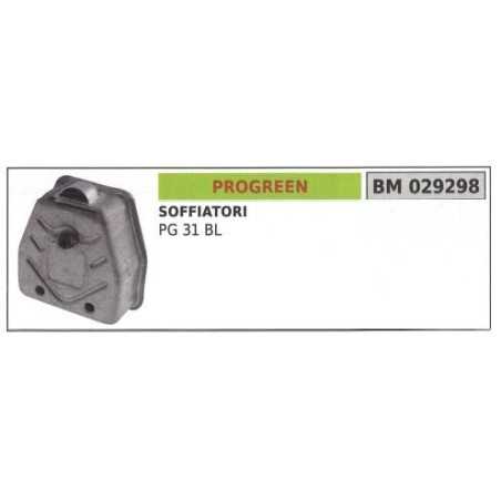 PROGREEN muffler blower PG 31 BL 029298 | NewgardenParts.com