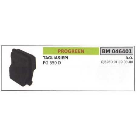 PROGREEN muffler hedge trimmer PG 550D 046401 | NewgardenParts.com