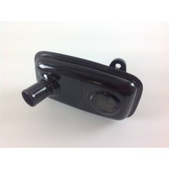 Muffler without engine protection DIESEL LOMBARDINI 3LD510 4LD640 4LD705 5460.090