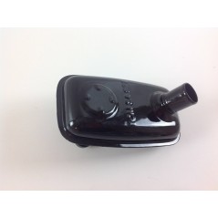 Marmitta senza protezione motore DIESEL LOMBARDINI 3LD510 4LD640 4LD705 5460.090 | NewgardenParts.com