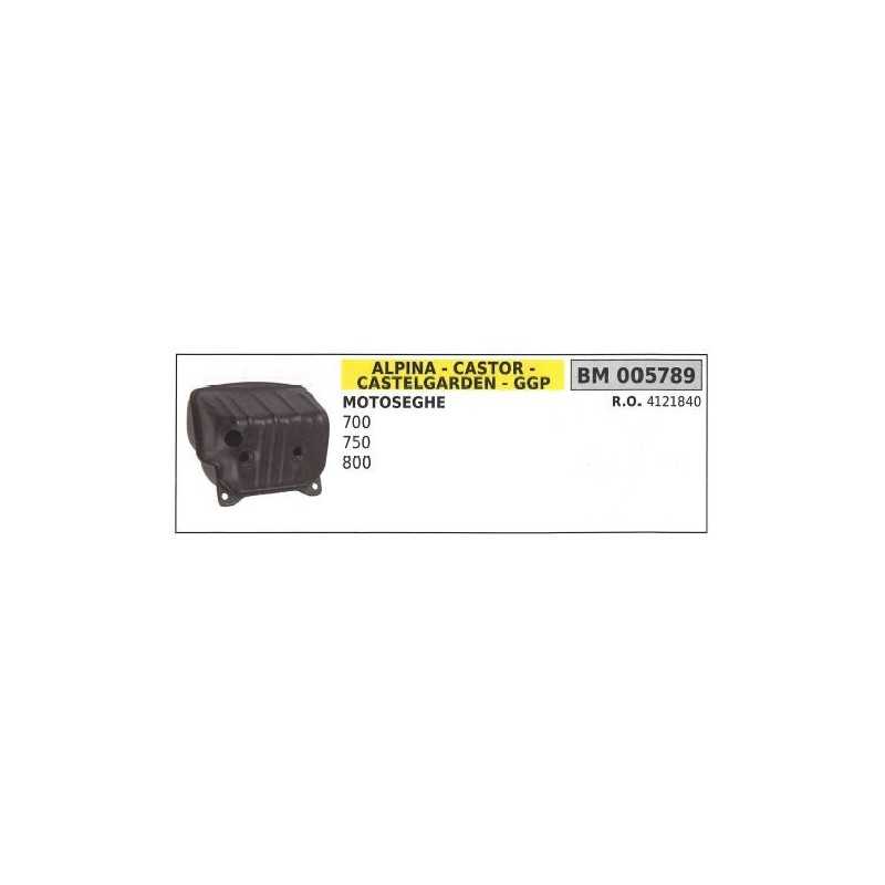 ALPINA muffler chainsaw 700 750 800 005789