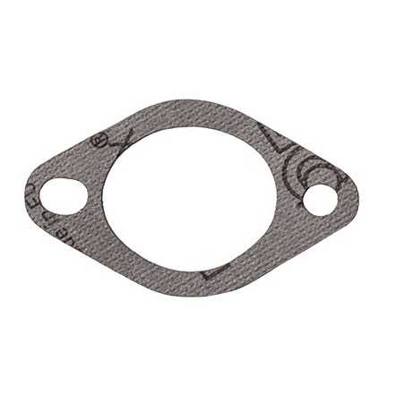 Air filter side intake gasket G200 models 16269883000 HONDA | NewgardenParts.com