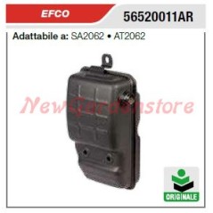 Marmitta silenziatore EFCO decespugliatore SA2062 AT2062 56520011AR | NewgardenParts.com