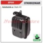 Marmitta silenziatore EFCO motosega STARK 40 074000206AR
