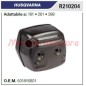 HUSQVARNA muffler muffler chainsaw 181 281 288 R210204