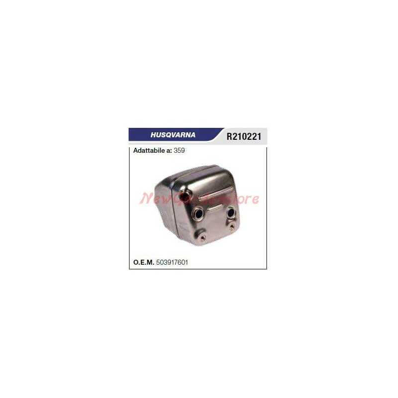 HUSQVARNA muffler muffler chainsaw 359 R210221