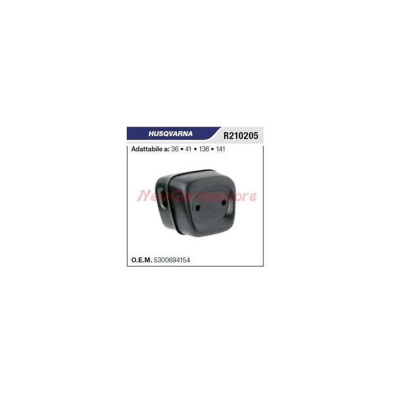 HUSQVARNA chainsaw silencer 36 41 136 141 R210205