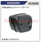 HUSQVARNA chainsaw silencer 36 41 136 141 R210205