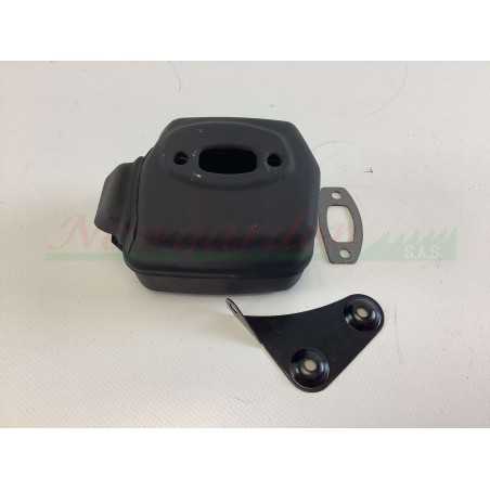 HUSQVARNA silencieux tronçonneuse 50 51 55 R210206 | NewgardenParts.com