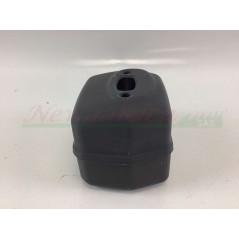 HUSQVARNA muffler silencer chainsaw 50 51 55 R210206 | NewgardenParts.com